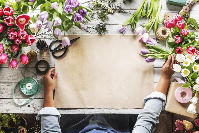DIY wall art ideas