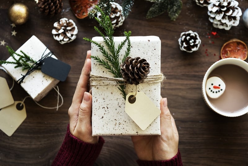 Handmade gift cards